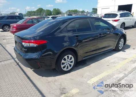 2023 Toyota Corolla Hybrid Le z USA, uszkodzony, nr VIN JTDBCMFE5PJ004995